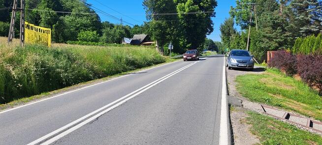 Działka na sprzedaż w Zdoni koło Zakliczyna
