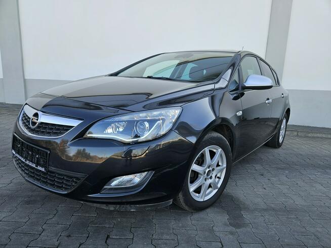 Opel Astra Ksenon # Szyberdach # 150 Lat Opla