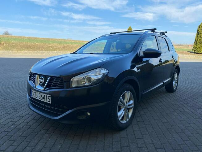 Nissan Qashqai 2010 r - 2.0dci