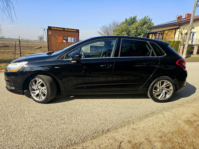 Citroen C4 Exclusive * Czujniki Parkowania * Masaże * Blis * Climatronic