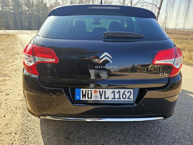 Citroen C4 Exclusive * Czujniki Parkowania * Masaże * Blis * Climatronic
