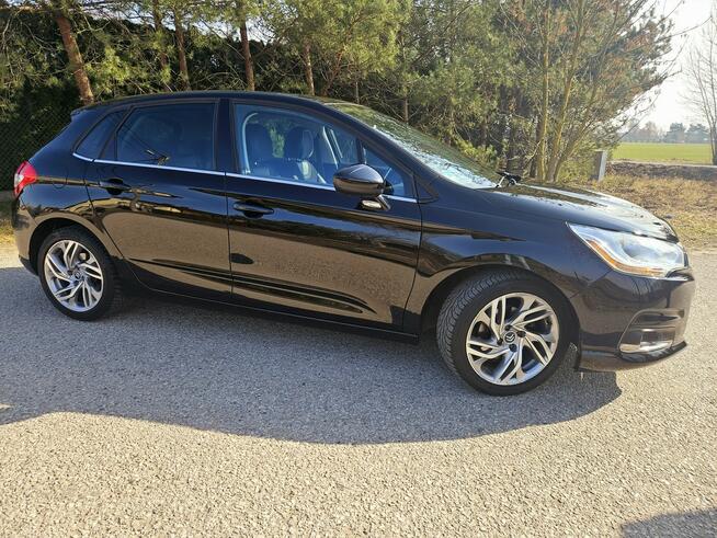 Citroen C4 Exclusive * Czujniki Parkowania * Masaże * Blis * Climatronic