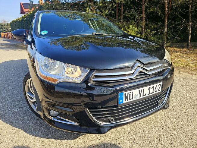 Citroen C4 Exclusive * Czujniki Parkowania * Masaże * Blis * Climatronic