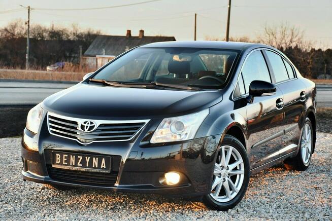 2.0VVTi#152PS#Navi#Climatr#Kamera#Świeży Import#ASO Toyota#Mega Stan!!