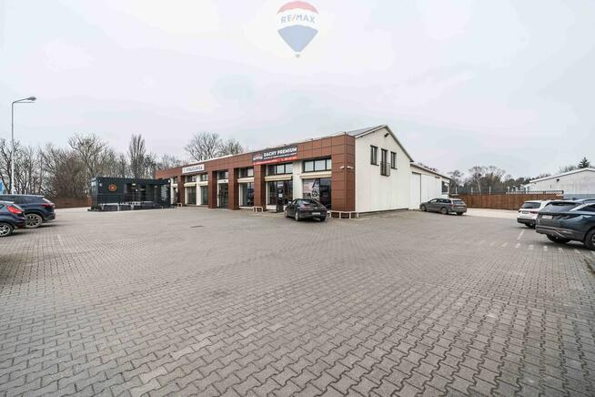 Lokal Suchy las, ul. Obornicka