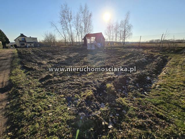 Działka budowlana Wodzisław Śląski