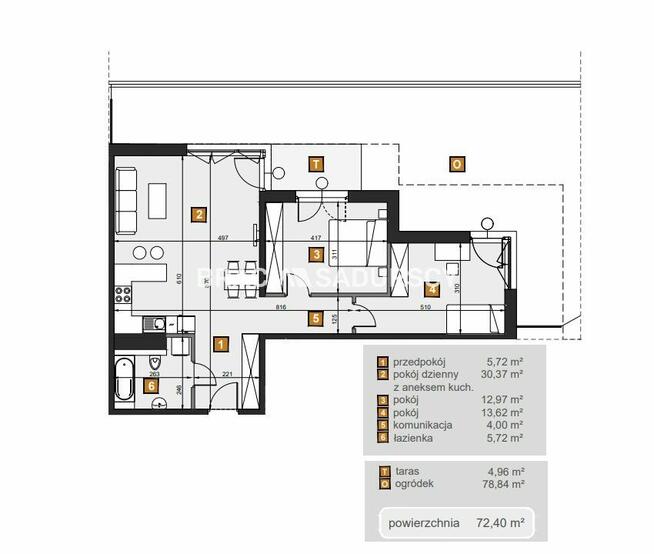 Mieszkanie Kraków Dębniki , Dębniki, Babińskiego