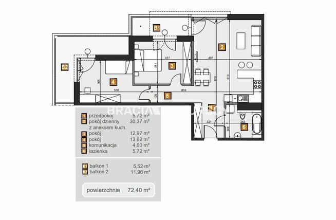 Mieszkanie Kraków Dębniki , Dębniki, Babińskiego