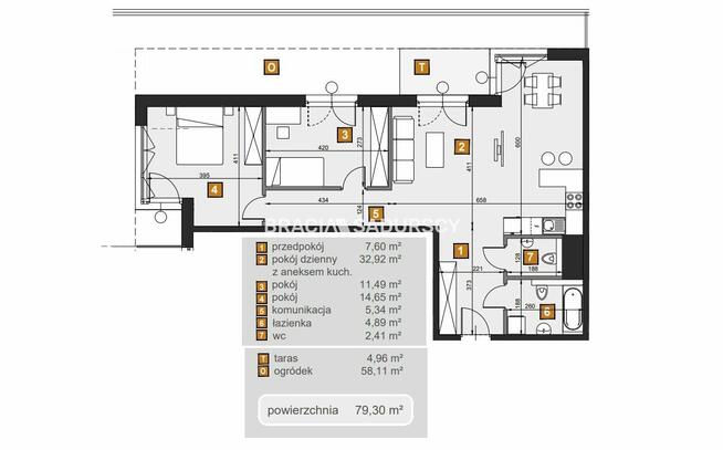 Mieszkanie Kraków Dębniki , Dębniki, Babińskiego