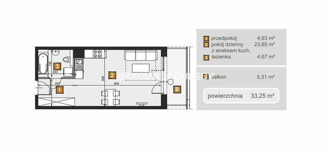 Mieszkanie Kraków Dębniki , Dębniki, Babińskiego