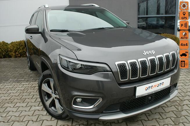 Jeep Cherokee 4X4,Kamera.Zarejestrowany