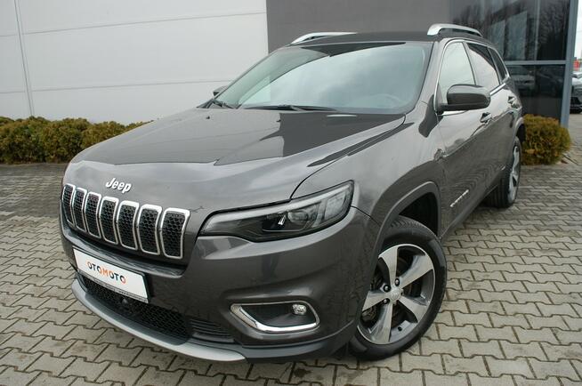 Jeep Cherokee 4X4,Kamera.Zarejestrowany