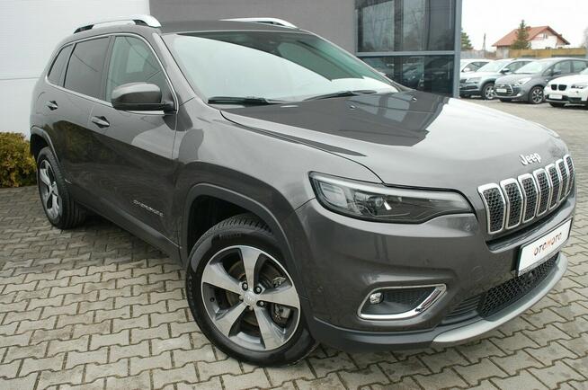 Jeep Cherokee 4X4,Kamera.Zarejestrowany