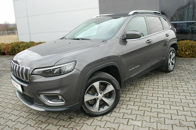 Jeep Cherokee 4X4,Kamera.Zarejestrowany