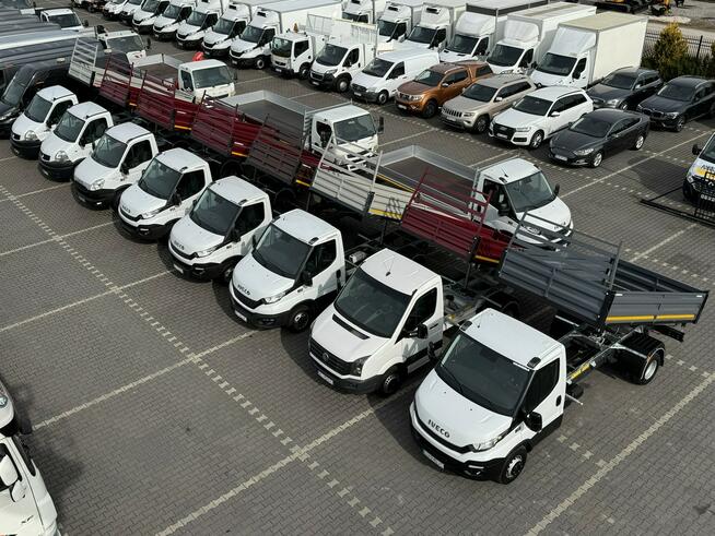 Iveco Daily 35C14 HI-MATIC Wywrotka 3-stronna Nowa Zabudowa (50C17, 35C17) !!!