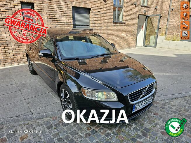 Volvo V50 2,0 D PO Lifting  Momentum Klimatyzacja