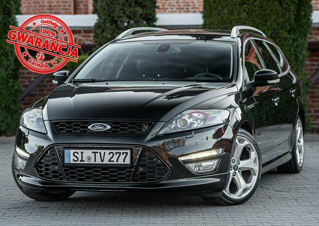 Ford Mondeo Titanium S ! 2.0TDCi 163KM ! Super Stan !