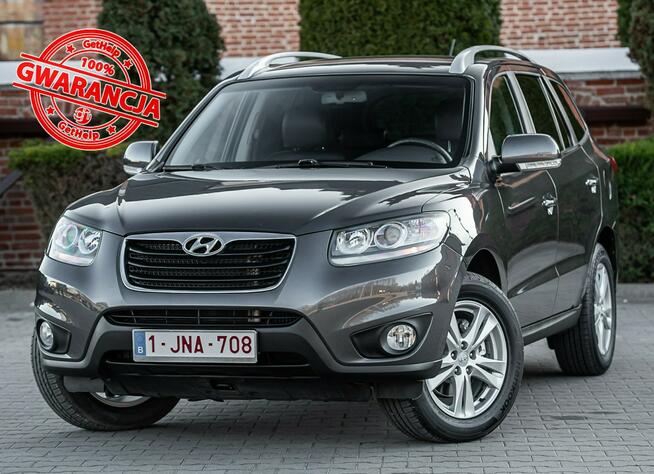 Hyundai Santa Fe Lift  ! 4WD 2.0CRDi 150KM Manual ! Super Stan ! Opłacony !