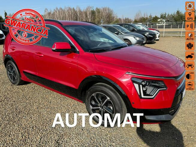 Kia Niro navi, automat, hybryda, gwarancja!