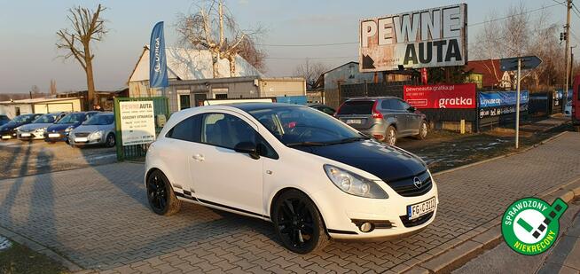 Opel Corsa ColorRace/Podgrzewana kierownica+fotele/Czujniki parkowania/Piękne ALU