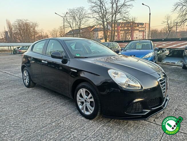 Alfa Romeo Giulietta z Niemiec, po opłatach, po przeglądzie, zarejestrowana