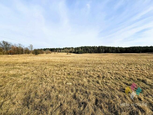Wójtowo-atrakcyjna działka pod zabudowę mieszkalną