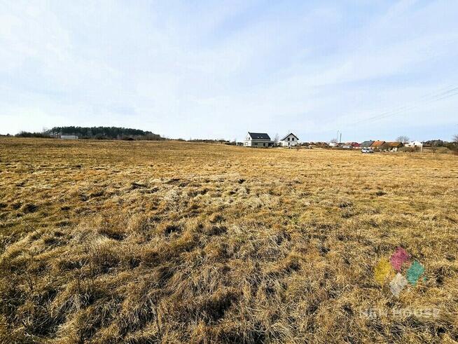 Wójtowo-atrakcyjna działka pod zabudowę mieszkalną