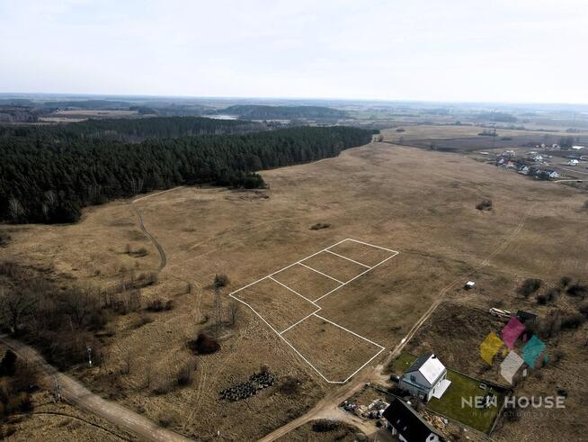 Wójtowo-atrakcyjna działka pod zabudowę mieszkalną