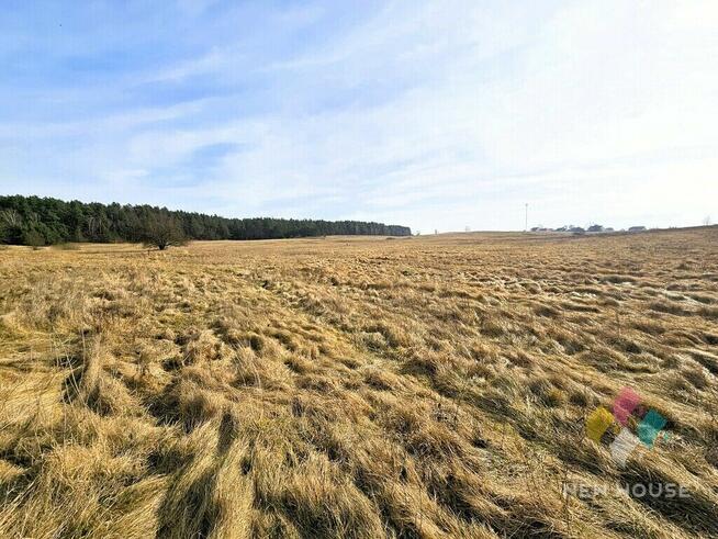 Wójtowo-atrakcyjna działka pod zabudowę mieszkalną