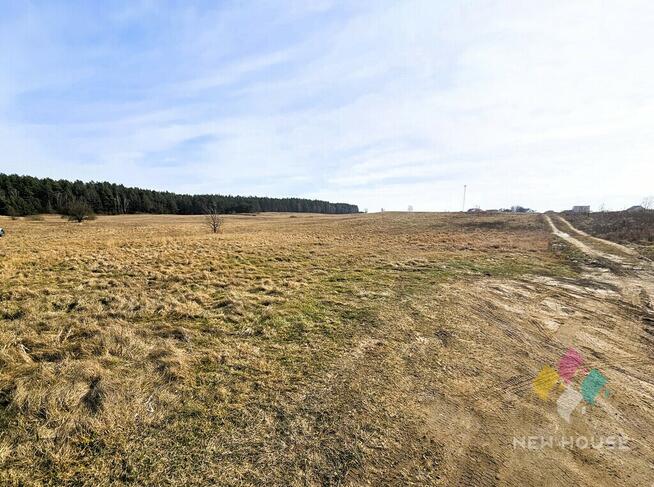 Wójtowo-atrakcyjna działka pod zabudowę mieszkalną