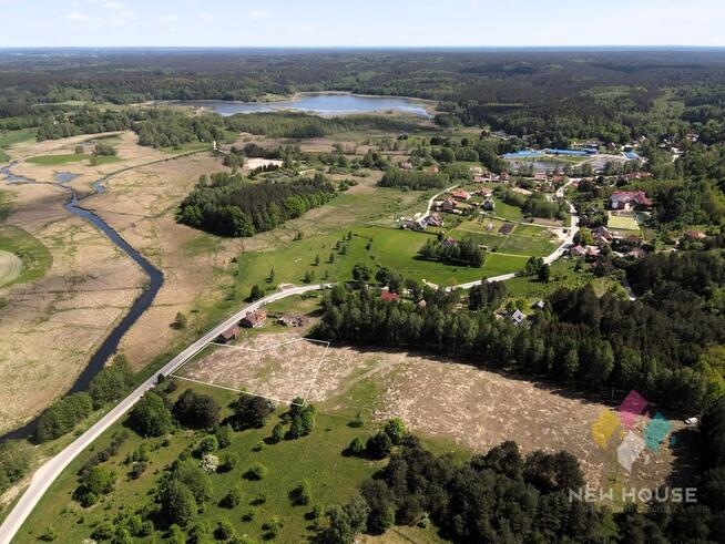 Atrakcyjna działka z możliwością zabudowy