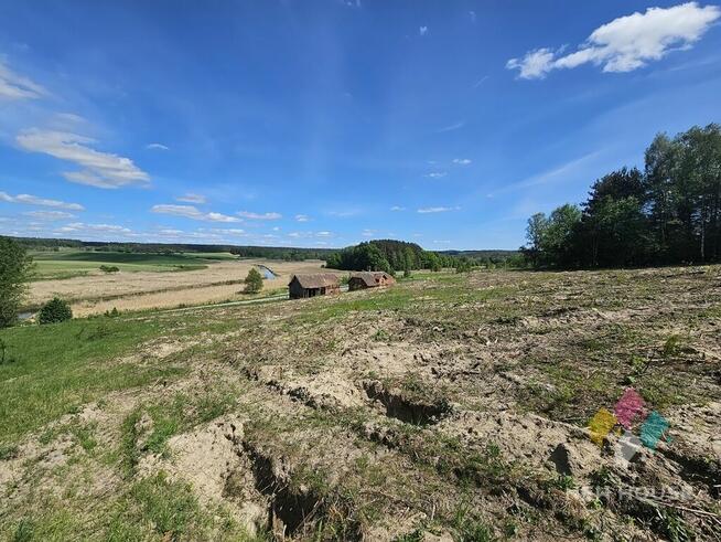Atrakcyjna działka z możliwością zabudowy