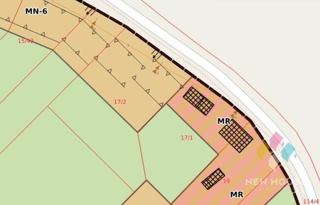 Atrakcyjna działka z możliwością zabudowy