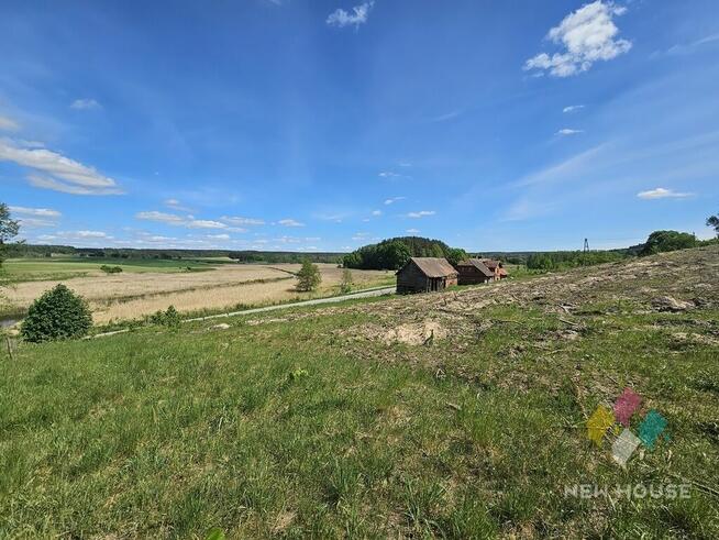 Atrakcyjna działka z możliwością zabudowy