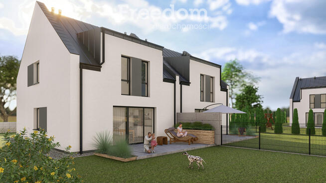 Nowy dom - alternatywa dla mieszkania w bloku