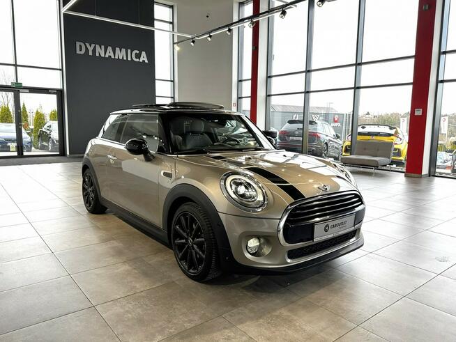 Mini Cooper 1.5 136KM automat 2017/2018 r., salon PL, 12 m-cy gwarancji