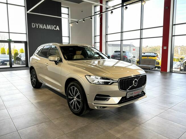 Volvo XC 60 Inscription 2.0 B5 235KM automat AWD 2020/2021 r., sal. PL, I wł., VAT