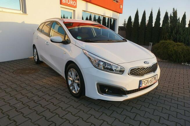 Kia Cee'd 1.6GDI*Navi*Kamera*z Niemiec*zarejestrowany w PL