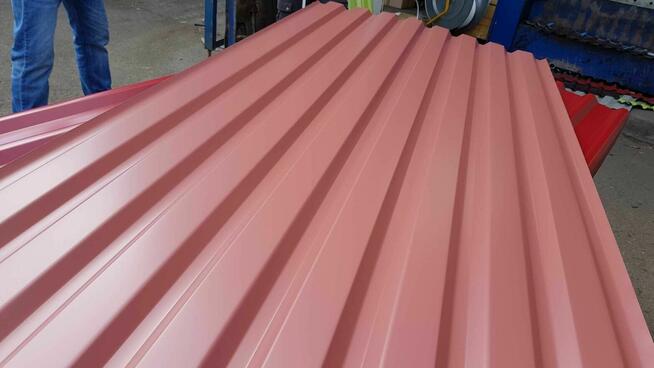 Blacha Trapezowa Blachy Trapez Dach T6 T18 T20 Stodoła Wiata