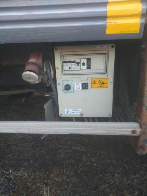 Sprzedam mroźnie w pełni sprawną