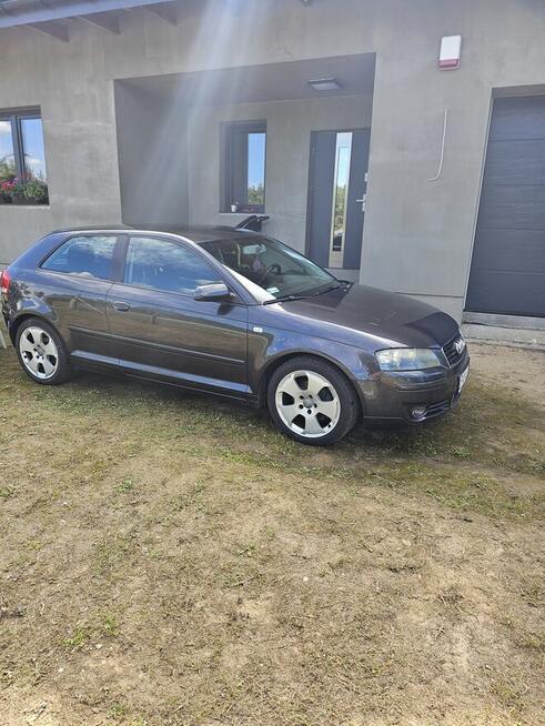 Sprzedam Audi a3 2003 r 2.0 diesel