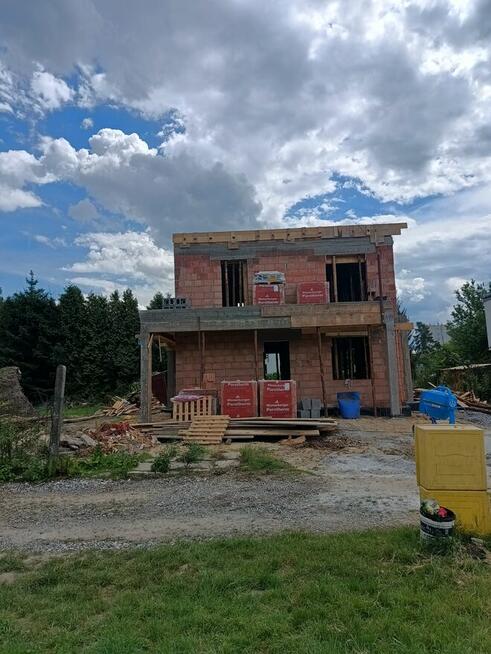 Usługi budowlane stany surowe - remont