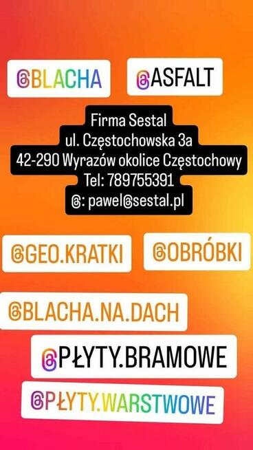 Blacha profil trapez T20 Czarny Ral 9005, Dach 1 Gatunek 3M