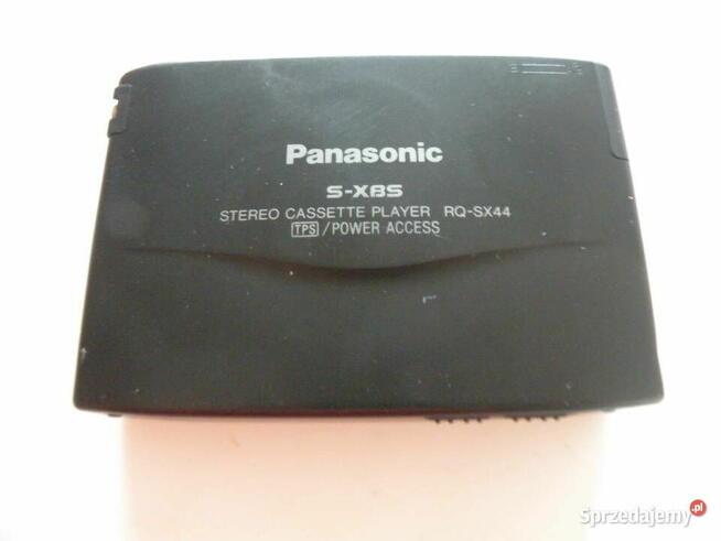 WALKMAN PANASONIC R-CR18V XBS - SPRAWNY