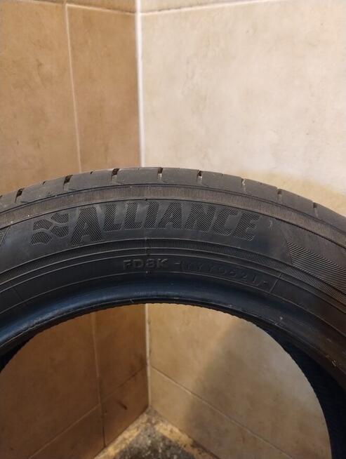 Opona 205/55 R16 Allians letnia