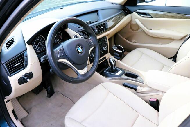 BWM X1 lift 4x4 (xDrive), automat, panorama, klima!