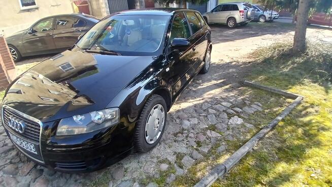 Audi A3 8P Sportback 1.9 TDI