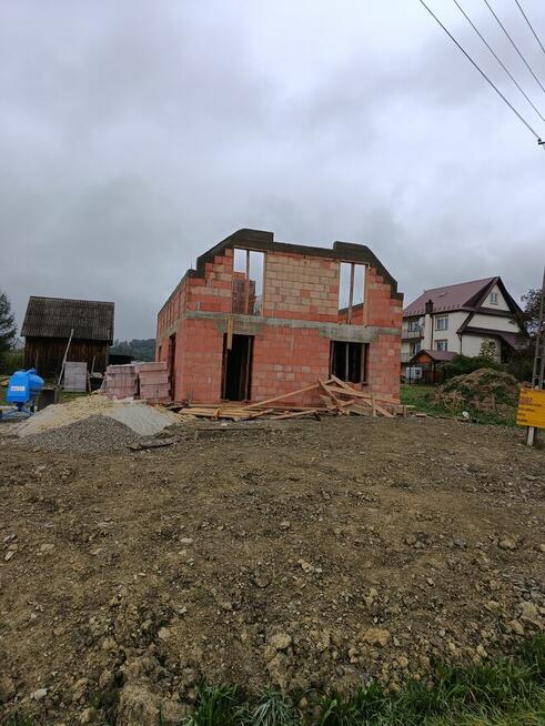 Usługi budowlane stany surowe - remont
