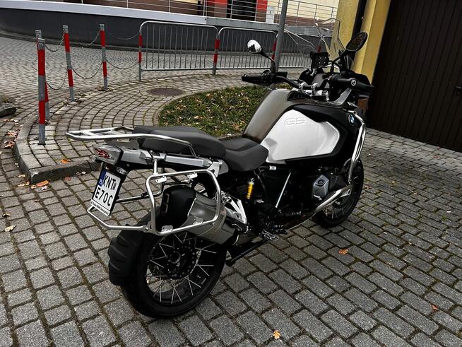 Sprzedam motocykl BMW R1250 GS Adventure z 2018 r.