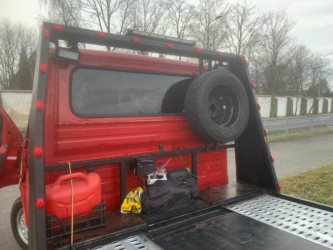 Citroen Jumper auto laweta 155KM 03r.